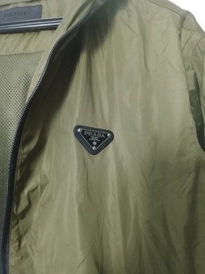 Prada Wendejacke Re Nylon