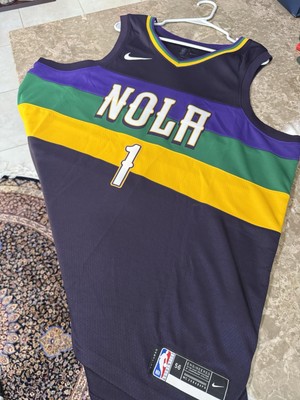 new orleans pelicans city edition