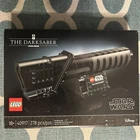 LEGO Star Wars The Dark Saber Set 40917 Mandolorian GWP Promo May 4th NIB