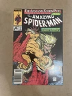 The Amazing Spider-Man #324 Newsstand Variant (Marvel Comics Mid November 1989)