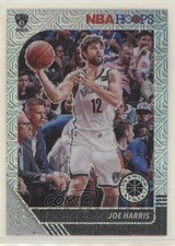 2019-20 Panini NBA Hoops Premium Stock Silver Mojo Prizm Joe Harris #14 2l4