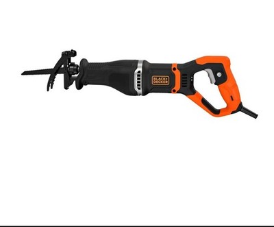 beyond by BLACK+DECKER Electric Pruning Saw with Branch Holder - BES302KAPB 7amp
