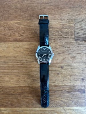 EMPORIO ARMANI UHR | AR0643 | funktiontüchtig / neue Batterie