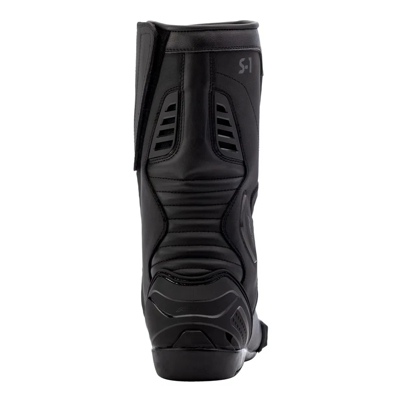 RST S1 Ladies Ce Motorcycle Motorbike Boots Black, photo 4 of 6