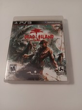 Dead Island for Sony PlayStation 3 Complete CIB