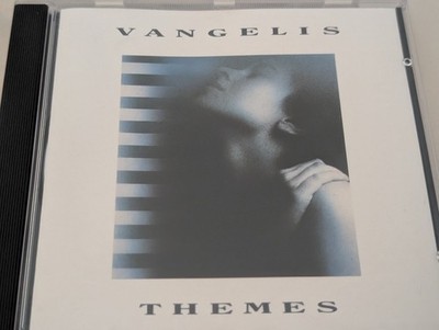 Vangelis - Themes - 1989  CD Zustand sehr gut Bladerunner Missing Antarctica