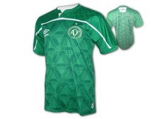 Umbro Chapecoense Home Shirt 20 21 ACF Home Jersey Brazil League Fan Shirt S-3XL