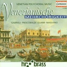 Venezianische Mehrchörig von Capriccio (DELTA MUSIC) von n... | CD | Zustand neu