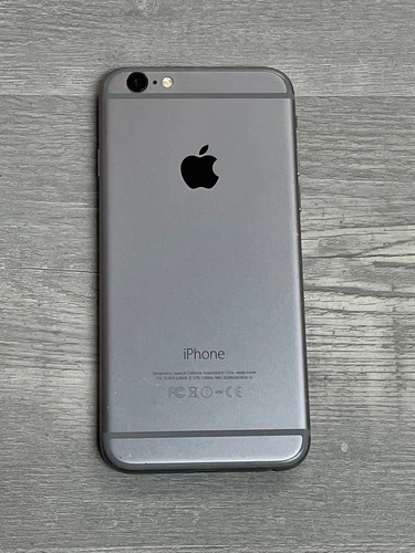iPhone 6 Silver iOS for sale | eBay