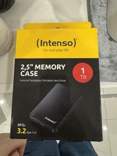 INTENSO Externe Festplatte USB 3.0 HDD 2,5 Zoll 1TB