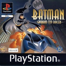 ebay® Auktion 306433557590 | PS1 / Sony Playstation 1 Spiel - Batman: Gotham City Racer mit OVP NEUWERTIG Thumbnail of ebay® auction 306433557590 | PS1 / Sony Playstation 1 Spiel - Batman: Gotham City Racer mit OVP NEUWERTIG