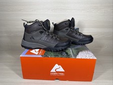 Ozark Trail Men S Meadows Waterproof Hiking Boots 7 NEW IN BOX Oil Resistant