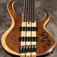 Ibanez / BTB746 Natural Low Gloss (NTL) 6-String Bass Serial Number I250211394