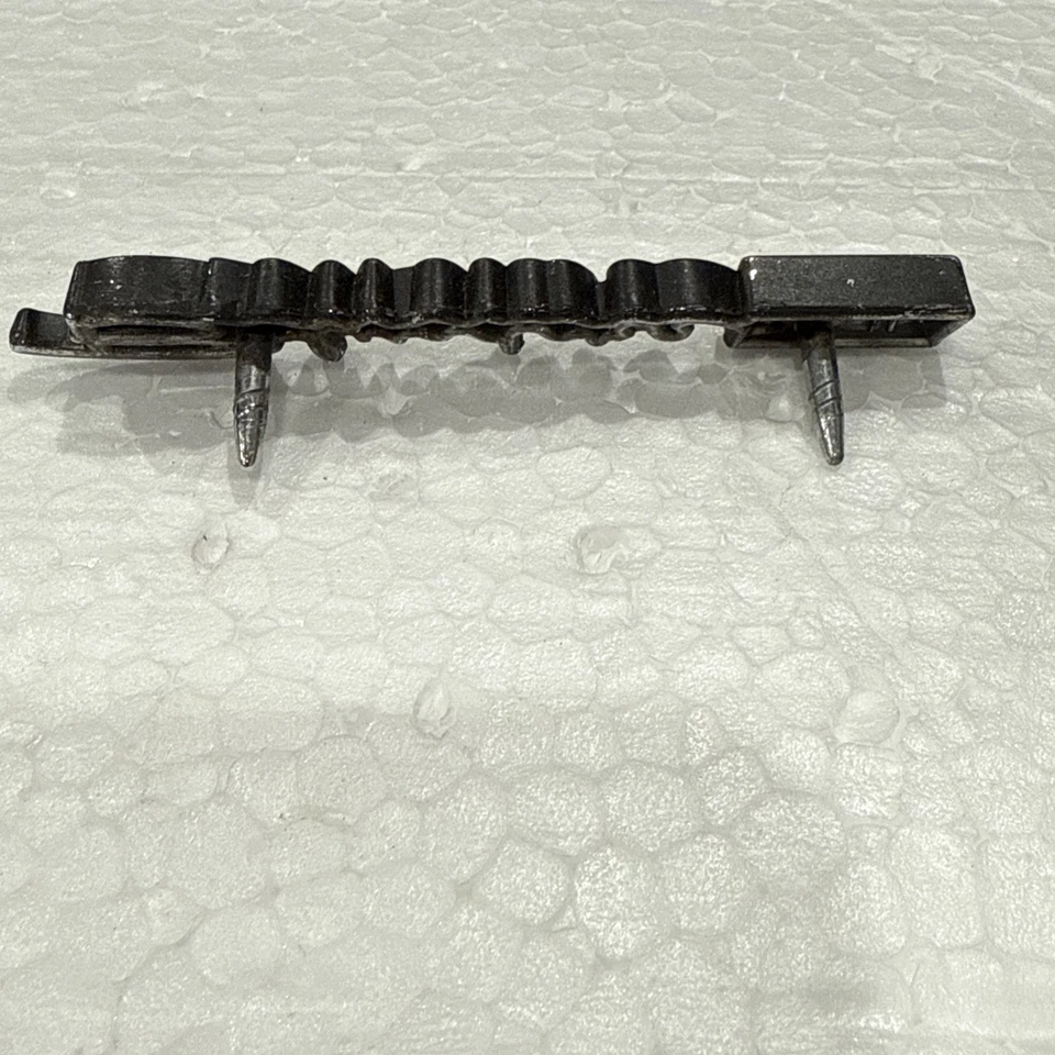 1966 1967 Plymouth Belvedere II emblema Mopar guantera insignia moldura Foto 4 de 4