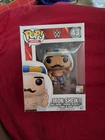 Funko Pop #43 Iron Sheik WWF/WWE