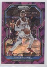 Nerlens Noel Prizm 2020/21 Prizm Purple Ice /175 #108