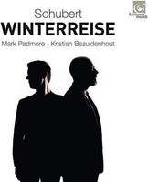 Audio Cd - Franz Schubert - Winterreise - Harmonia Mundi -D- Neu