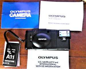Olympus xA-2 Flash | eBay