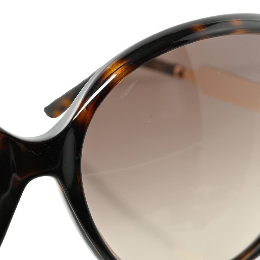 GUCCI Interlocking G Tortoiseshell Sunglasses Brown Gucci KL4BAPUP93 thumbnail 7