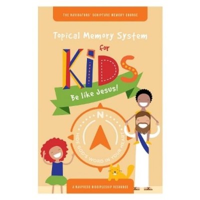 The Navigators Topical Memory System for Kids: Be like (Taschenbuch) (US IMPORT)