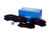 SKF Bremsbelagsatz, Scheibenbremse Vkbp 80715 A