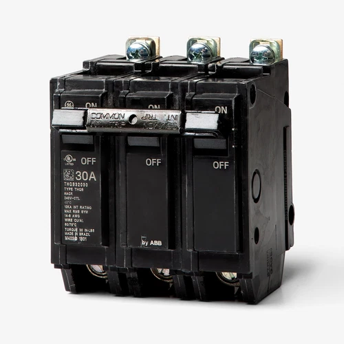 ABB THQB32030 THQB MCB 30A 10kA 3P 240V