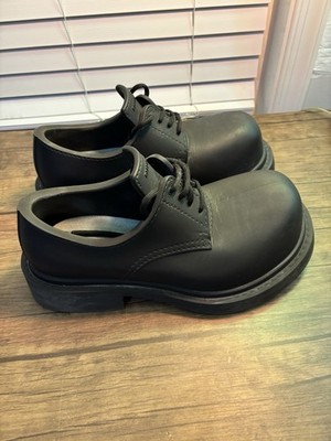 Balenciaga Steriod Derbys Black Size 42 Made In Italy