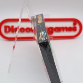 NES Nintendo Game BATTLE CHESS / BATTLECHESS - NEW & Factory Sealed with H-Seam!