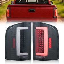 Vrc Led Tail Lights For 2007-2014 Chevy Silverado 1500 2500 Hd Brake Rear Lamps Vrc Led Tail Lights For 2007-2014 Chevy Silverado 1500 2500 Hd Brake Rear Lamps
