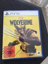 Marvels Wolverine PlayStation 5 PS5