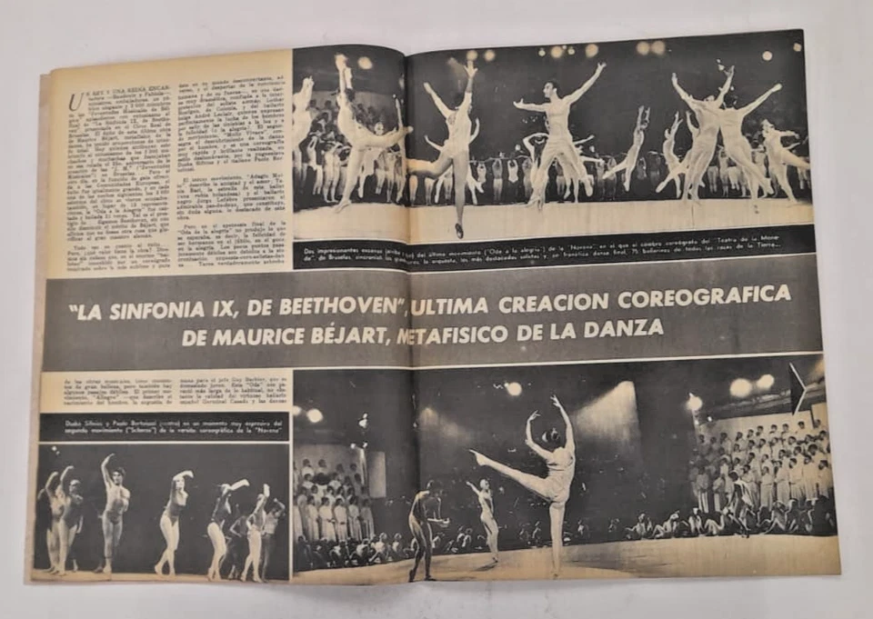 AUDIO MUSICA, No.127 JANUARY 1965 ANGELICA MARIA / STAN GETZ / YULA PALMA - Image 4 of 4