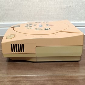 Sega Dreamcast Sakura Taisen Special Limited Pink Console Japan Used Tested