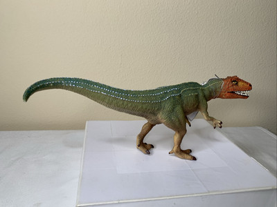 Bullyland Giganotosaurus Dinosaur Figure Prehistoric Collectible Germany 2000s