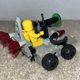 Lego Space Set #6847 Space Dozer 100% Complete No Manual PlsCDesc 1985?