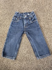 Vintage Levi's 550 2t Slim Denim Jeans Boys