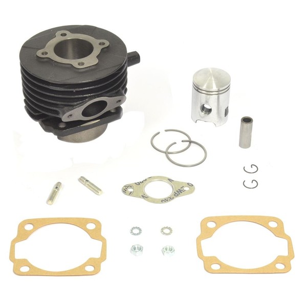 Standard Zylinder Gruppe Bore Ø38.4Mm FüR Piaggio Vespa S (V5SA1T) 50 2T 63-84-image