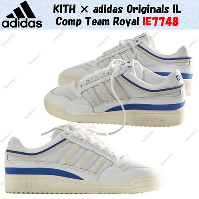 KITH × adidas Originals IL Comp Team Royal IE7748 Herren Gr.