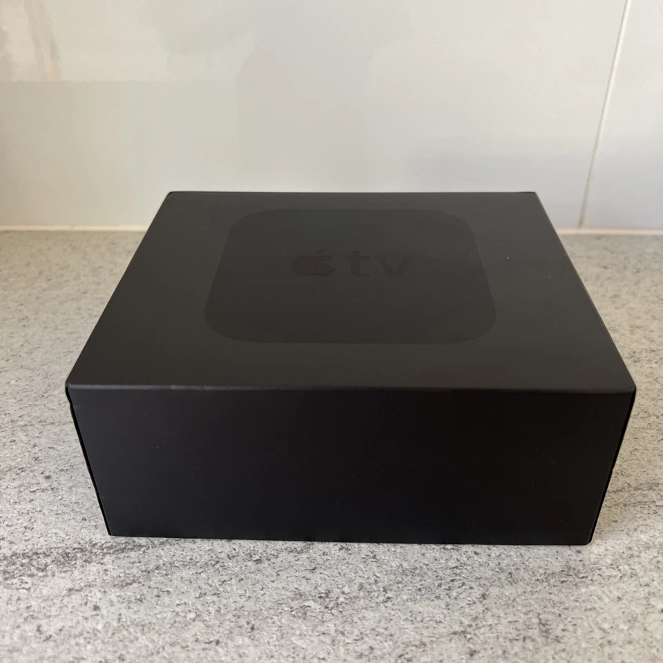 Apple TV 4th Generation 64GB HD Media Streamer - A1625 Boxed - Tracked Shipping - Image 3 of 4