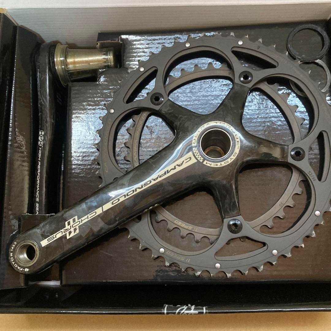 Campagnolo Chorus 11速 グループセット Campagnolo Chorus 11-Speed Groupset Road Bike Drivetrain Kit