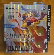 final fantasy mtg booster pack price Magic: The Gathering or simply expanding their collection Magic: The Gathering - Final