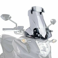 Puig Touring Windschutzscheibe FüR Honda Nc 700 X 12-13, Nc 750 X 14-15