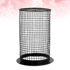Reptile Heating Lamp Protective Cover for Heater Anti-Scald Lampshade