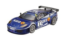 1/43 FERRARI F430 GTC #8 ITALIAN GT 2007 HOT WHEELS ELITE P9952