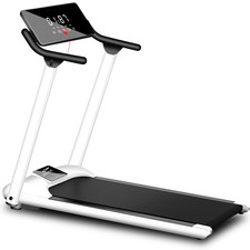 Cinta de correr plegable Clover S1 10 km/h Motor silencioso [REACONDICIONADO]