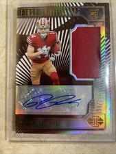 2024 Panini Illusions - First Impressions Autographed Memorabilia Ricky Pearsall