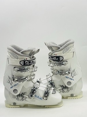 DALBELLO ASPIRE 5.9 Women s 275  SKI BOOTS Bi Injection EUC Made In Italy