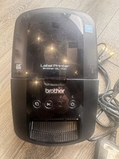 Brother QL-700 High-speed Professional Thermal Label Printer with Cables Needed