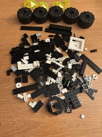 LEGO Space: Spectral Starguider (6933) Incomplete Figures Included No Box/Manual