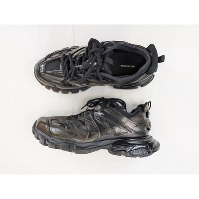 Balenciaga Track Jelly Fish Track Sneakers in Black Brand New with Box 43
