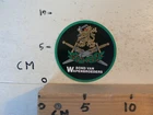STICKER,DECAL BOND VAN WAPENBROEDERS  LEGER ARMY ?